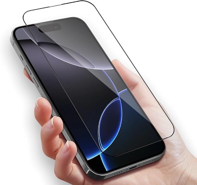 2 pack Full 9H+ Military Grade Glass Screen Protector - Image 9