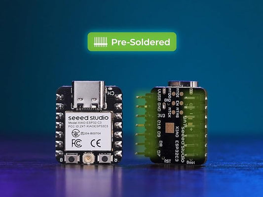 Seeed Studio XIAO ESP32C3 - Image 2
