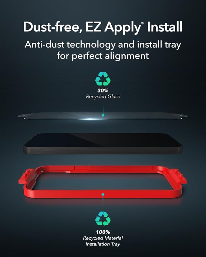 ZAGG Glass XTR3 Google Pixel 9 Pro Fold Screen Protector - Image 5