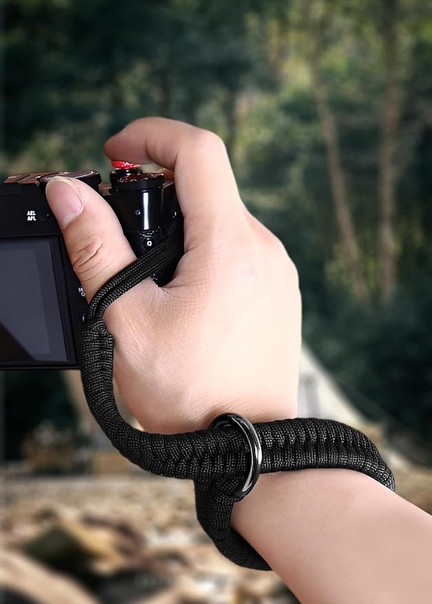 ZXZone Camera Wrist Strap for DSLR Mirrorless Camera,Camera Hand Strap - Image 8