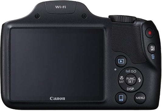 Canon PowerShot SX530 HS 16.0 MP CMOS Digital Camera - Image 2