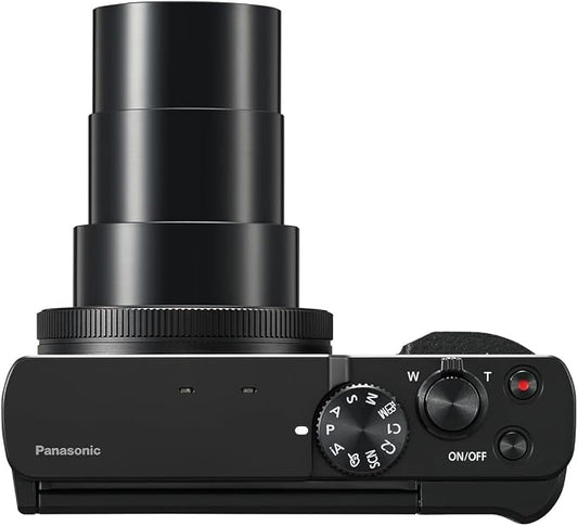 Panasonic LUMIX TZ/ZS99 Point and Shoot Camera - Image 2
