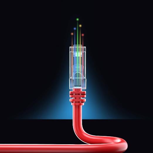 Maximm Cat 6 Ethernet Cable - 40 ft - Image 8