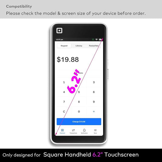 Tempered Glass Screen Protector Designed - Image 2