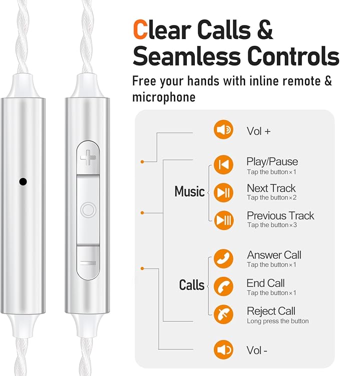 Vibes 202M Wired Earbuds - Image 9