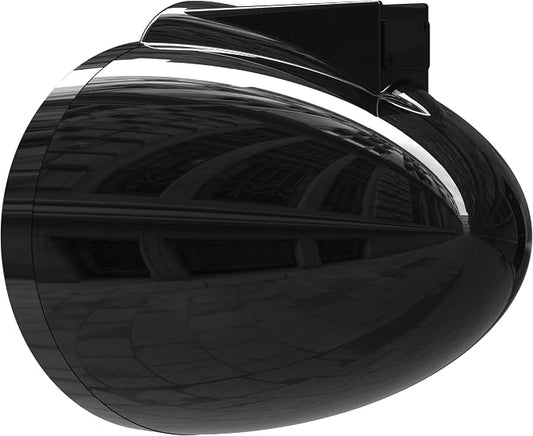 wet sounds Rev 8 Black V2 Revolution Series 8" Black Tower Speakers w/Fixed - Image 2