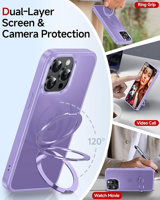 LeYi for iPhone-15-Pro Max Case: - Image 2