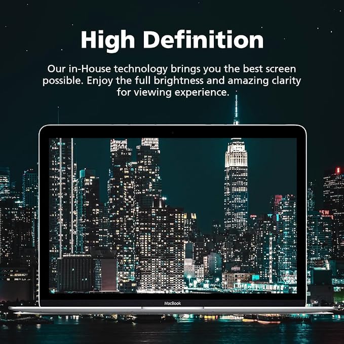 Magnetic Privacy Screen Protector - Image 5