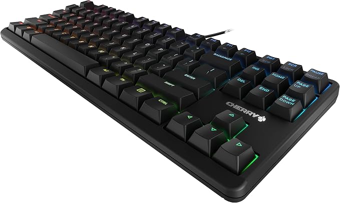 Cherry MX RGB Mechanical Keyboard - Image 3