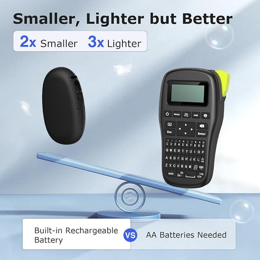 SUPVAN E10 Bluetooth Label Maker Machine - Image 2