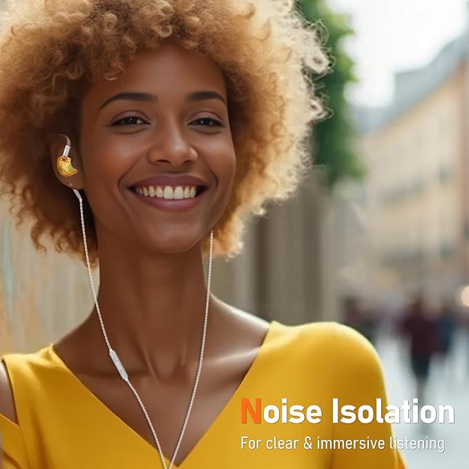 Vibes 202M Wired Earbuds - Image 9