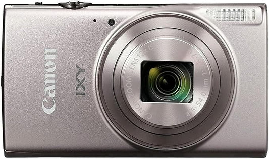 Canon PowerShot IXY 650 HS Compact Digital Camera 12x Optical Zoom IXY650 - Image 2