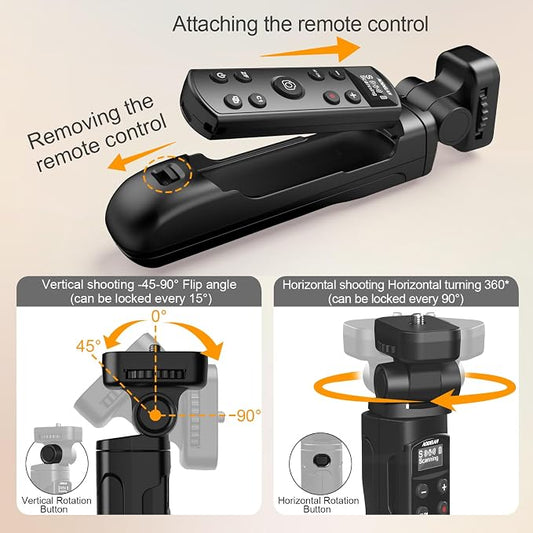 AODELAN for Sony Camera Tripod - Image 2
