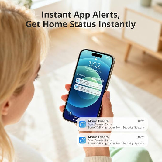 Security Systems for House, App Control - Image 2
