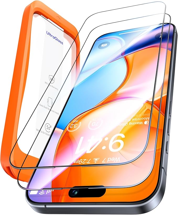 UltraGlass Unbreak Top 9H+ Glass - Image 9