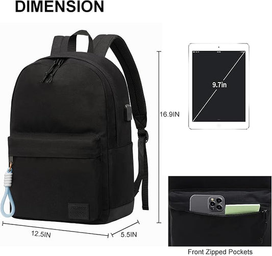 SUPACOOL Casual Laptop Backpack - Image 2