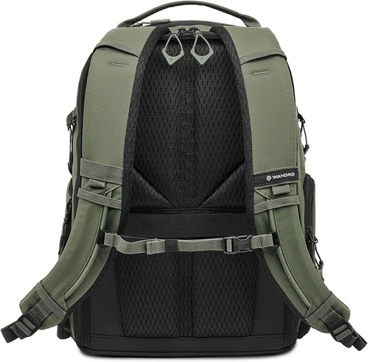 WANDRD PRVKE Zip 31L V4 Camera Backpack – Weatherproof Travel Bag - Image 2