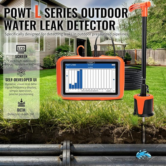 L3000 Acoustic Water Leak Detector - Image 2
