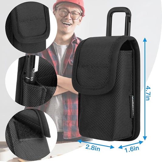 1680D Laser Measure Case Fits For BOSCH GLM20 Blaze 65ft Laser Distance Measure - Image 2