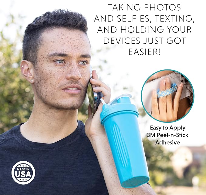 LOVEHANDLE Universal Phone Grip - Image 6