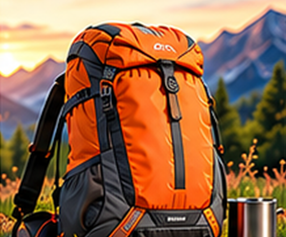 Camping & Hiking