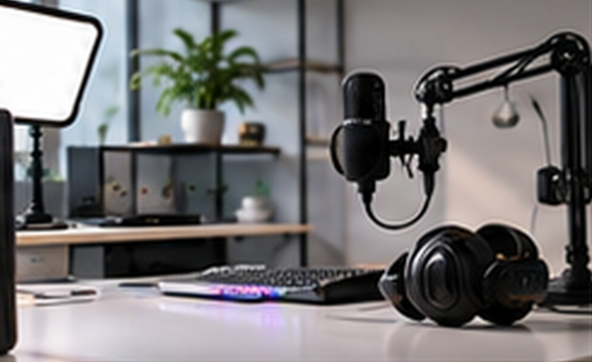 Studio Environment