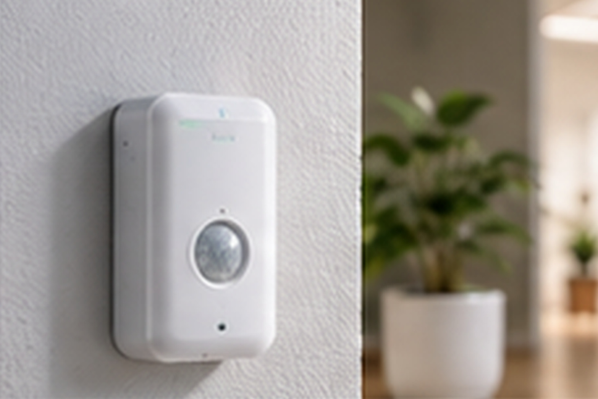 Motion Detectors