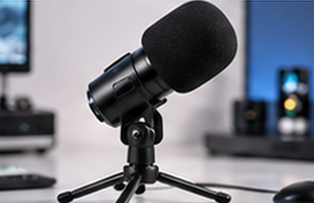 Microphones