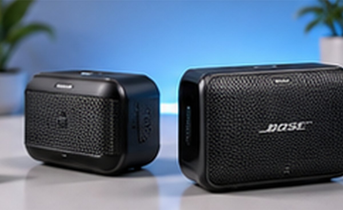 Speakers