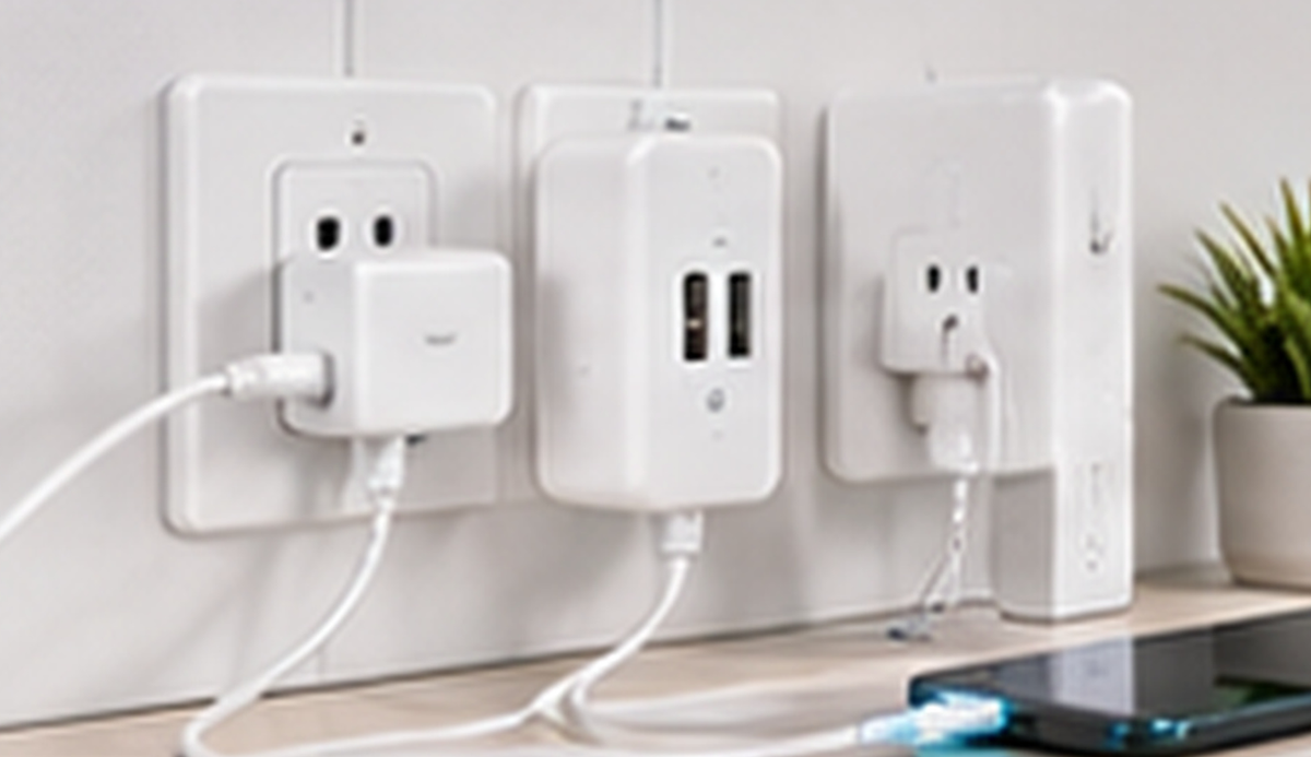 Outlets & Accessories