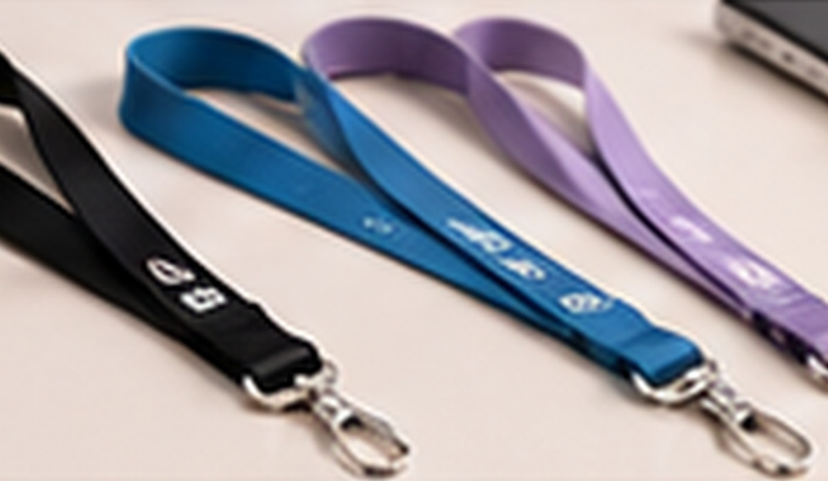 Lanyards & Wrist Straps