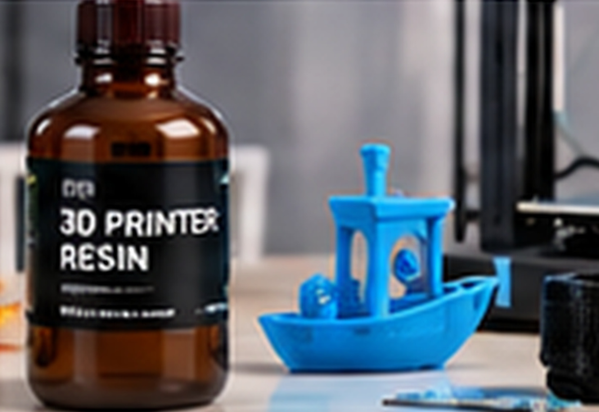 3D Printer Parts & Accessories