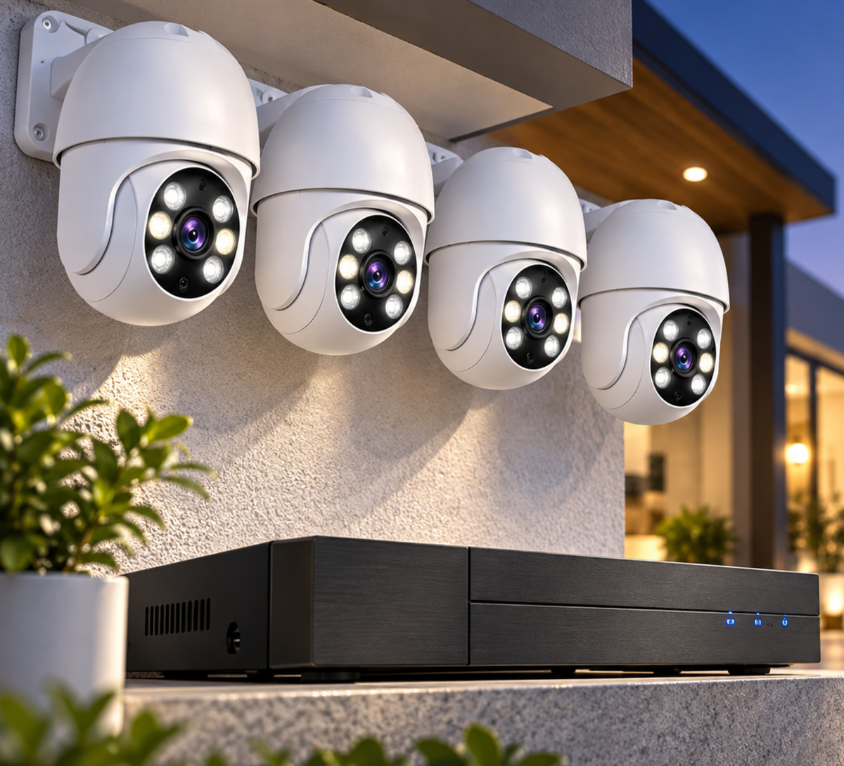 Surveillance Video Equipment
