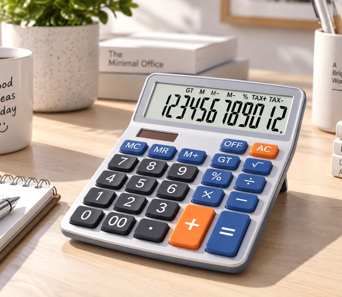 Calculators