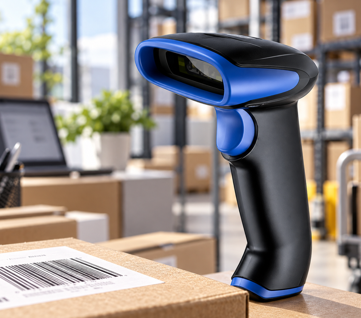 Point-of-Sale (POS) Equipment