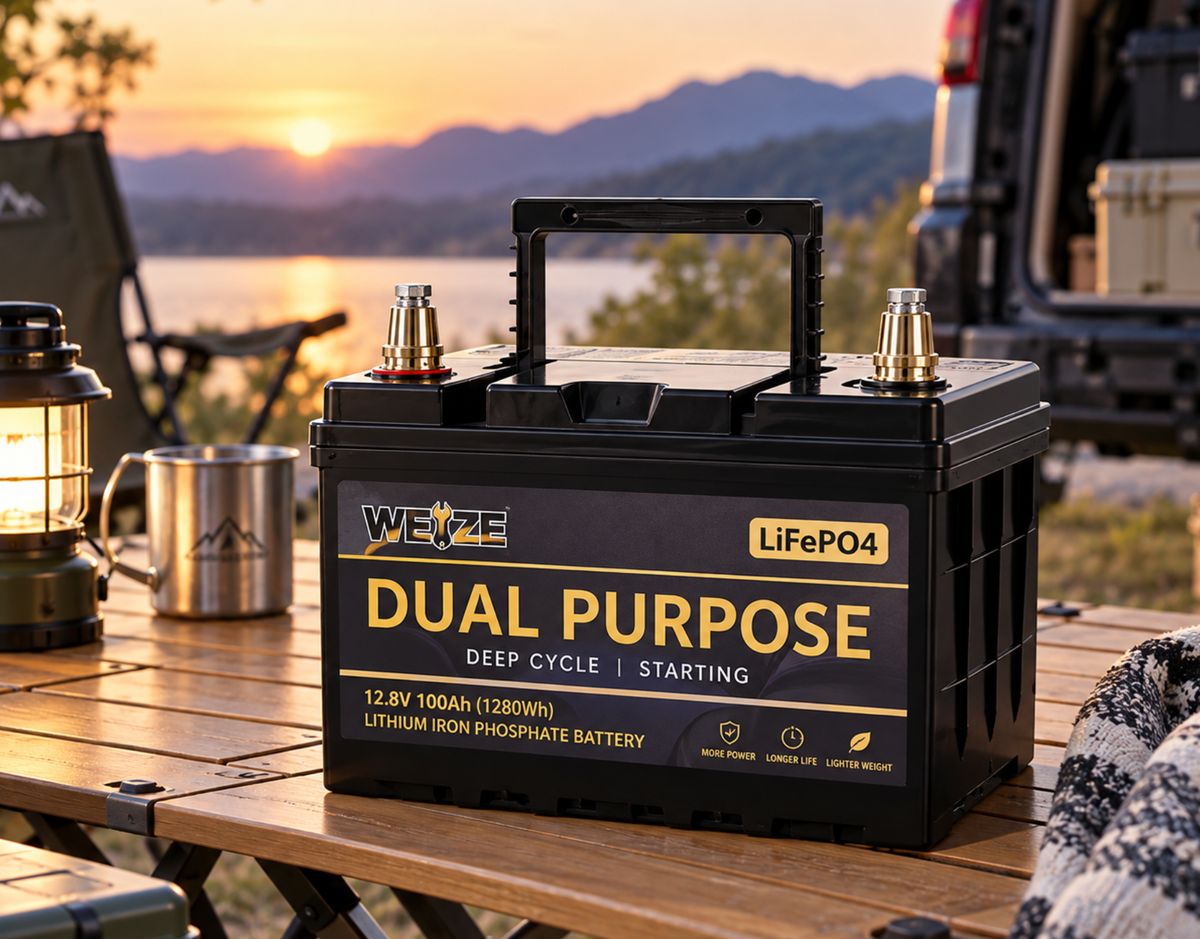 Batteries & Accessories
