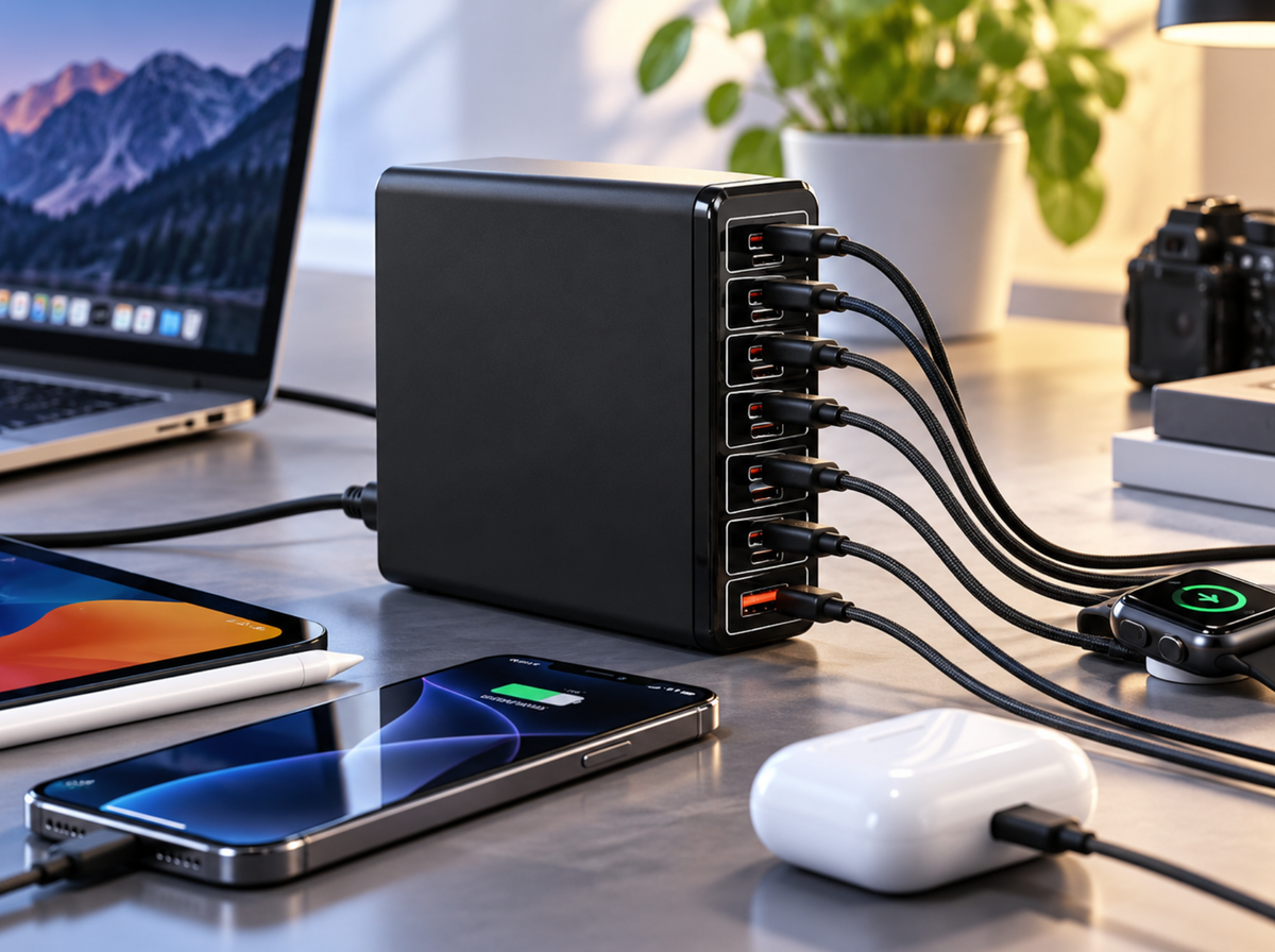 Chargers & Power Adapters