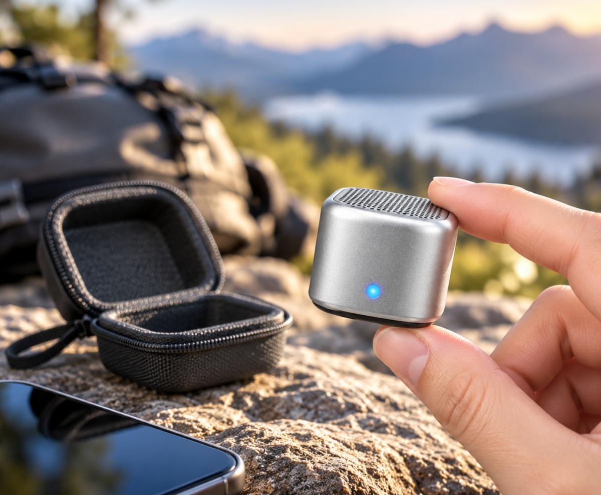 Portable Speakers & Docks