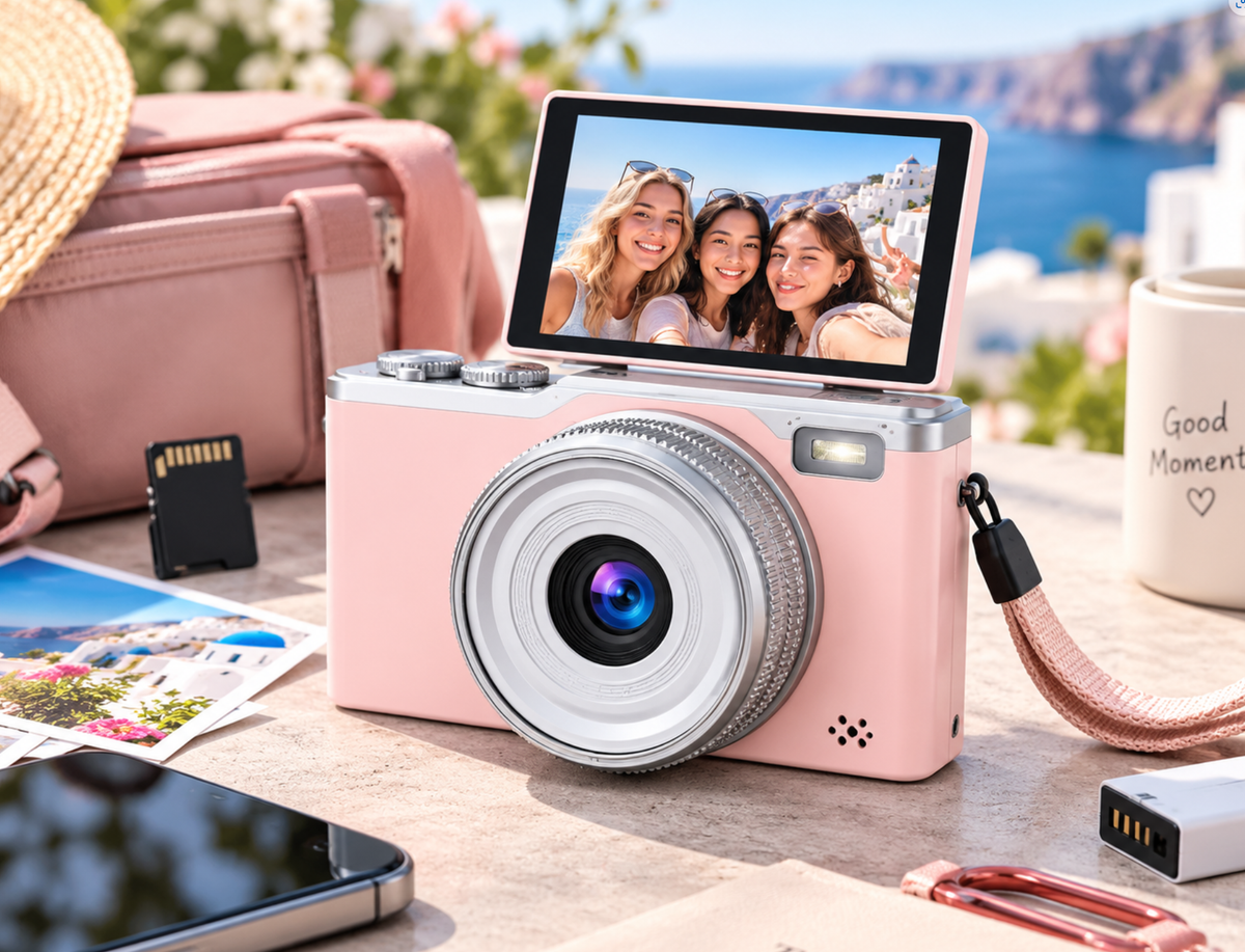 Digital Cameras