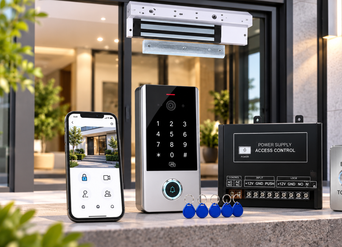 Home Security Systems