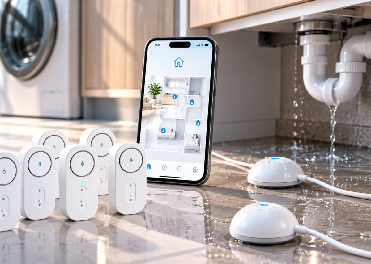 Household Sensors & Alarms
