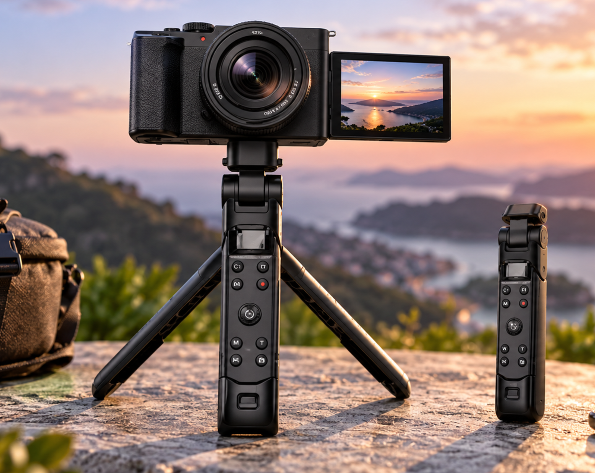 Tripods & Monopods