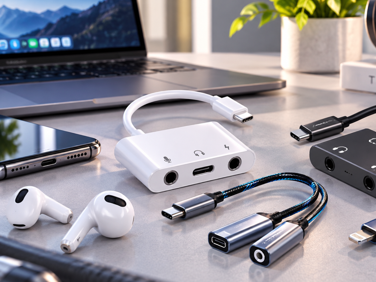 Earbuds & Accessories