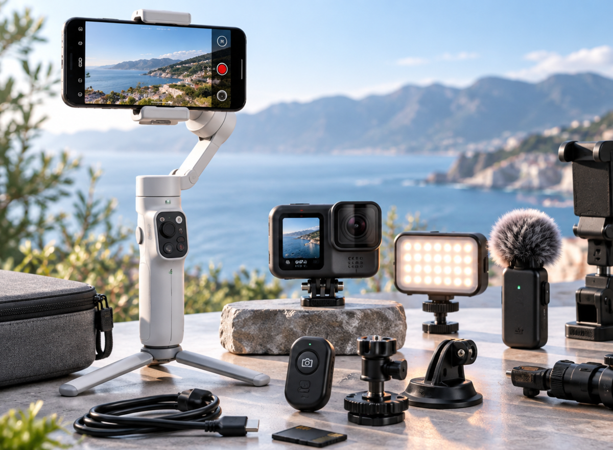 Photo & Video Accessories