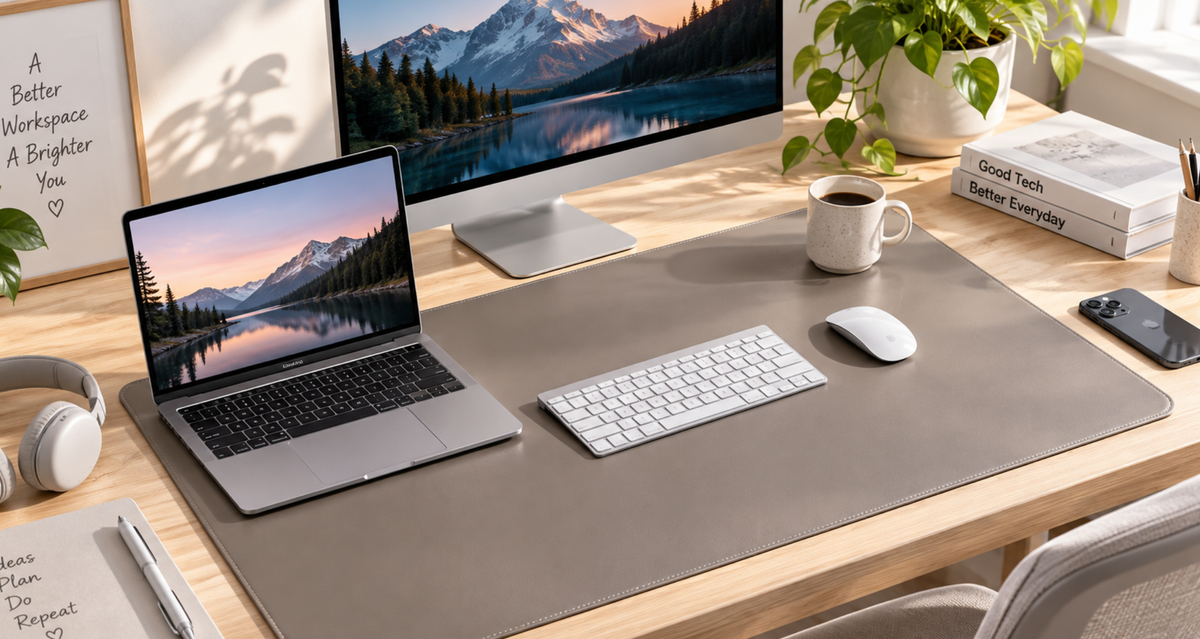 Desk Accessories & Workspace Organizers