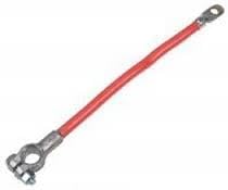 Sherco-Auto Red 72" Inch 2 Gauge Top Post Battery Cable by ShercoAutoMarineSupplies
