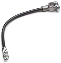 Sherco-Auto Black 65" Inch 2 Gauge Top Post Battery Cable by ShercoAutoMarineSupplies