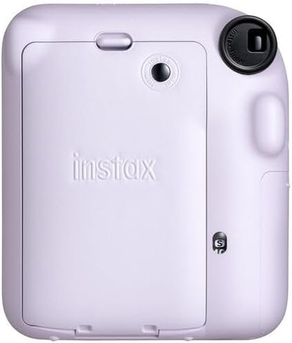 Fujifilm Instax Mini 12 Instant Camera Lilac Purple - Image 4