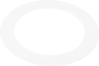 PATIKIL 4.5" ID 6.3" OD Light Trim Ring by PATIKIL
