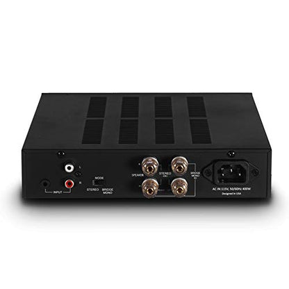 CSA-60 Stereo Amplifier for Home Audio, Residential and Commercial Installation - Image 4